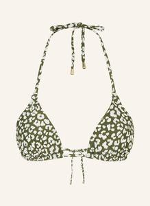 Треугольный верх бикини Darling Harbour, белый