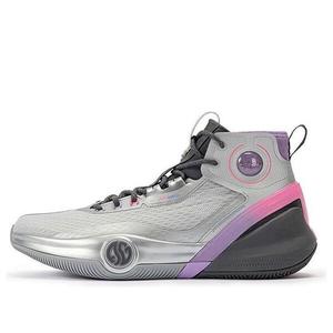 Кроссовки ag3 pro aaron gordon 'reflection' 361 Degrees, серебряный