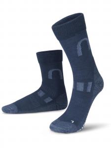 Normani Спортивные носки в синем, светло-голубом