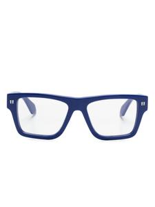 Очки Style 75 Off-White Eyewear, синий