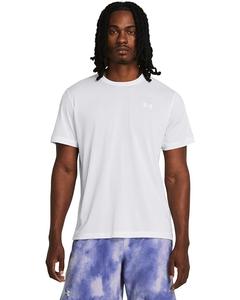Рубашка Under Armour Streaker T, цвет White/Reflective