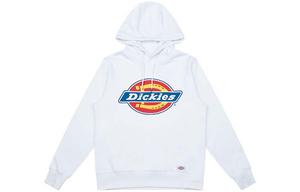 Толстовка женская белая Dickies