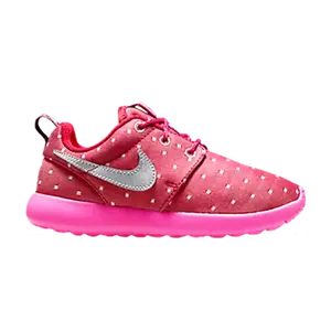 Кроссовки Nike Roshe Run Print GG, красный