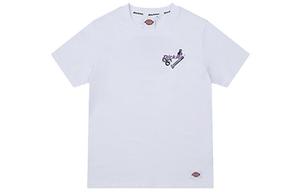 Футболка женская белая Dickies