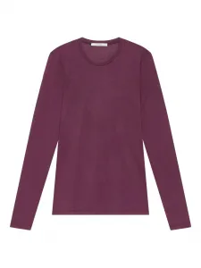 Лонгслив Colours Of The World Maliparmi, фиолетовый