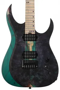 Электрогитара Schecter USA Sunset Extreme - Темный океанический шторм
