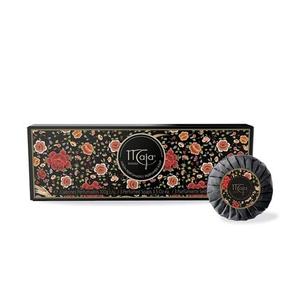 Классическое роскошное парфюмированное мыло увлажняет кожу с глицерином 3,5 унции/100 г, Maja