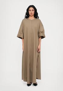 Платье STAUD ENZO MAXI DRESS, Taupe