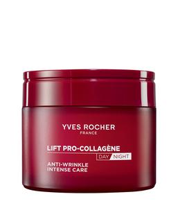 Крем для лица Yves Rocher Lift Pro-Collagene Anti-Falten Intensivpflege für straffe Haut, 75 ml