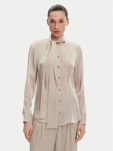 Рубашка обычного кроя MS440I88BB Michael Michael Kors, бежевый