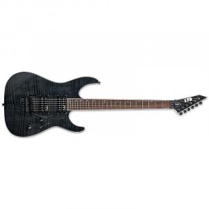 Электрогитара ESP LTD M200 FM STBLK See Thru Black - M-200 See Thru Black M-200FM - Brand New!