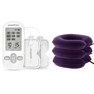 Yuwell SDP-330 массажер для поясницы и шеи с низкочастотной терапией Fish Leap