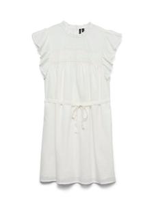 Платье до колена Vero Moda, белый