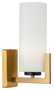 Настольная лампа MAYTONI цвет латуни, 10/31/18,5 см