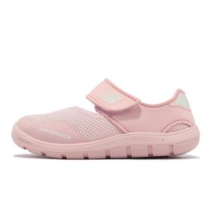 New Balance NB 208 прочные дышащие низкие детские ботинки Pink Infant And Toddler