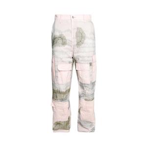 Брюки Who Decides War Darning Pocket Pant Rose, розовый