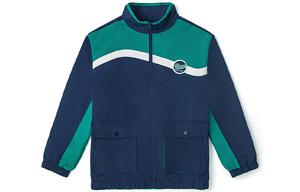 Женская куртка Vans, цвет Blue/Green