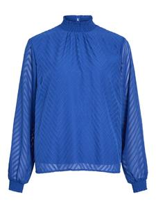 VILA Блузка 'VIMichelle' в синем цвете