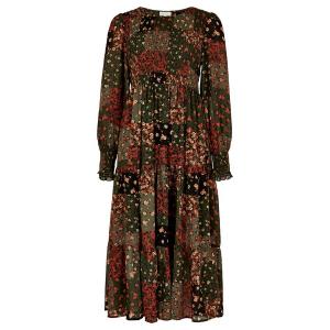 Платье миди Apricot Dress, разноцветный