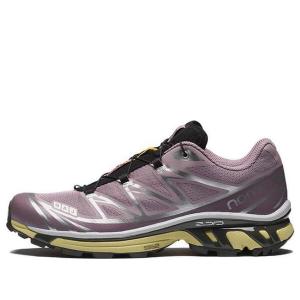 Кроссовки xt-6 'brown' 470816 Salomon, коричневый