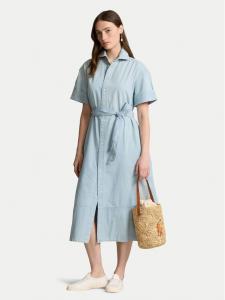 Толстовка стандартного кроя Polo Ralph Lauren, синий