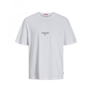 Футболка Jack & Jones Marbella Back, белый