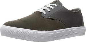 Мужские скейтбордистские кроссовки Globe Motley Lyt, белый/угольный