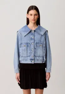 Джинсовая куртка Claudie Pierlot, Denim Bleu