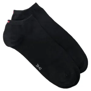 2 пары носков Tommy Hilfiger, черный