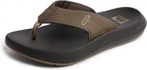 Мужские вьетнамки Reef Cruiser, коричневый