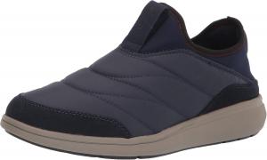 Мокасины Florsheim Sportie из нейлона для мужчин, темно-синий