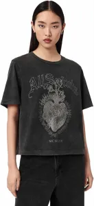 Футболка Allsaints Sabbath Lisa