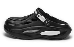 Сабо унисекс White Hot, белый