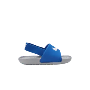 Сандалии Nike Kawa Slide TD 'Hyper Cobalt Grey', синий