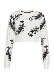 Свитер ebeeza, белый