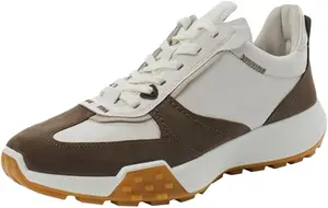 Мужские ретро-кроссовки ECCO, Dark Clay