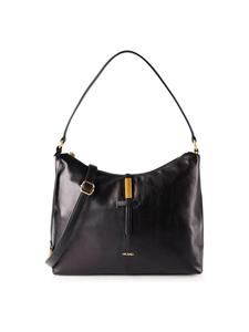 PICARD Кожаная сумка через плечо Whisper, 34 см, черного цвета