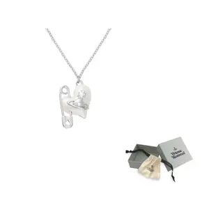 Кулон в виде сердца Vivienne Westwood