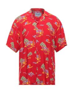 Рубашка Carhartt, красный