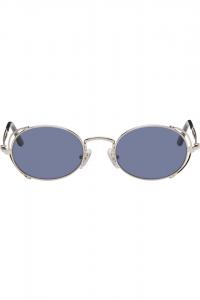 Солнцезащитные очки 55-3175' Jean Paul Gaultier, серебряный