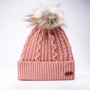 Шапка Iguana Ninoa, розовый