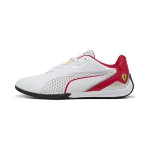 Кроссовки PUMA Scuderia Ferrari Drift Cat 11, White