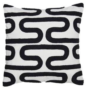 Декоративная подушка Light & Living OSHAWA, белый