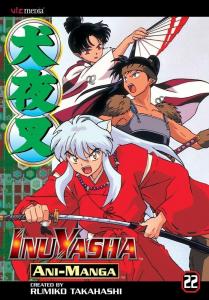 Inuyasha Ani-Manga, Vol. 22 (VIZ Media LLC)