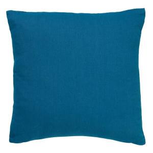 Наволочка Dutch Decor James 45x45 cm, 45x45x45 см цвет provincial blue