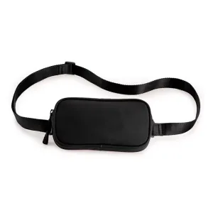 Сумка-слинг для телефона Flx, черный