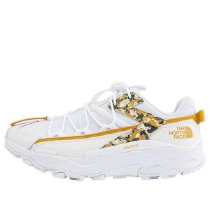 Кроссовки vectiv taraval tech lifestyle shoes 'tnf white arrowood yellow' The North Face, белый