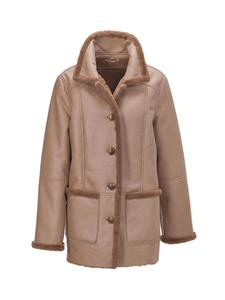 Демисезонная куртка Goldner, Beige