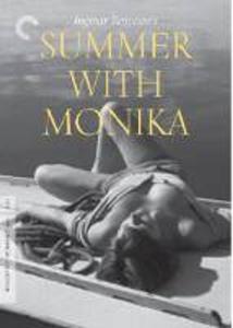 Диск DVD Summer With Monika [Criterion] [1953]