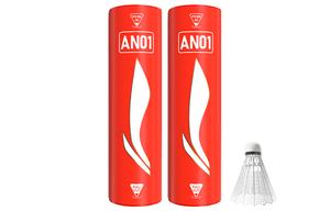 Нейлоновый волан 6 штук LINING